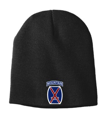 Mountain Ranger Beanie