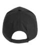 MF Flame Logo Black Low Profile Cap