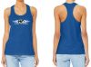 Houserockers Ladies Racerback Tank