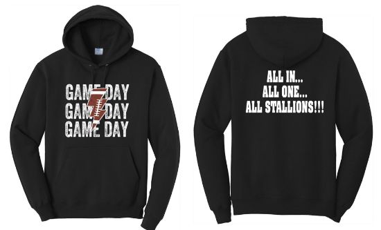 Game Day Hoodie
