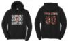 Personalized Game Day Hoodie