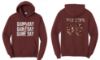 Personalized Game Day Hoodie