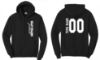 Personalized Valley Stallions Side Printed Hoodie