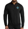 Cicero Falcons 1/4 Zip Sweatshirt