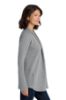 Women's Pawprint Embroidered Interlock Cardigan