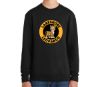 Kids Leopard Crewneck Sweatshirt