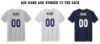 Adults Dry Fit Echo Tee