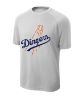 Adults Dry Fit Raglan Tee