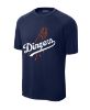 Adults Dry Fit Raglan Tee