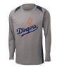 Adults Colorblock Long Sleeve Shirt