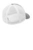 Dingers "D" Embroidered Mesh Fitted Hat