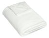 Dingers "D" Embroidered Plush Blanket