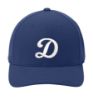 Dingers "D" Embroidered Cool & Dry Cap