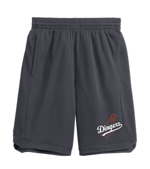 Adult Posicharge Shorts