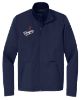 Adults Navy Blue Flexshell Jacket
