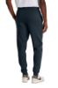 Adults Navy Blue Fleece Joggers
