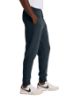 Adults Navy Blue Fleece Joggers