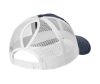 Women's "D" Embroidered Ponytail Trucker Hat
