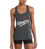 Women's Posicharge Racerback Tank