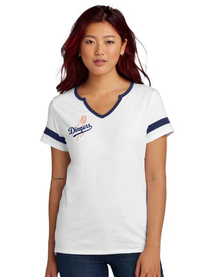 Women's Halftime Tee