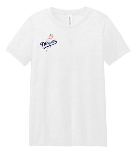 Women's Relaxed Triblend Tee