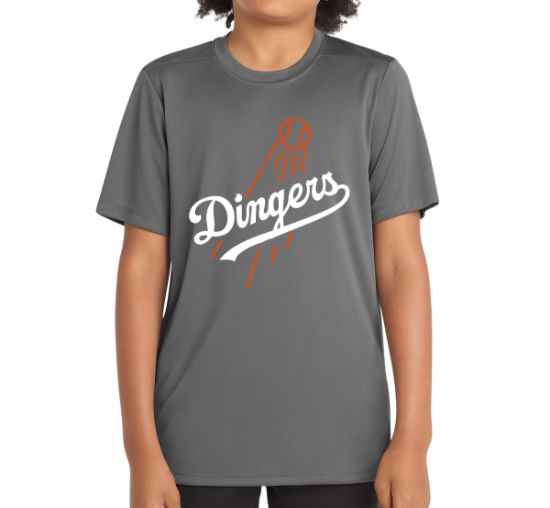 Kids Posi-UV Tee