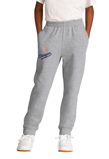 Kids Fleece Joggers