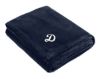 Dingers "D" Embroidered Oversized Ultra Plush Blanket