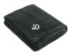 Dingers "D" Embroidered Oversized Ultra Plush Blanket