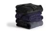 Dingers "D" Embroidered Oversized Ultra Plush Blanket