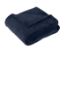 Dingers "D" Embroidered Oversized Ultra Plush Blanket