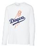 Kids Posi-UV Long Sleeve Shirt