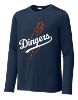 Kids Posi-UV Long Sleeve Shirt