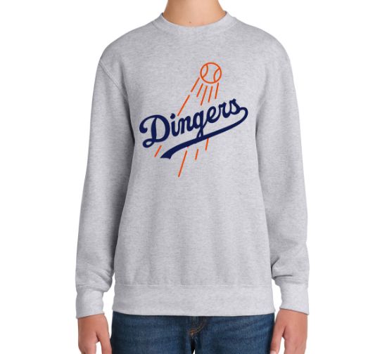 Kids Crewneck Sweatshirt