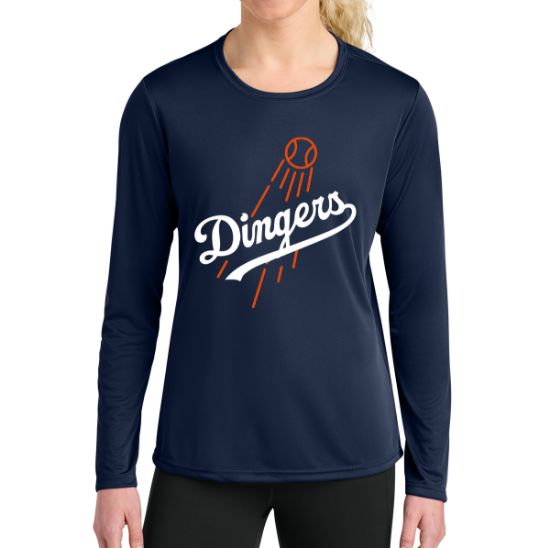 Women's Cooling Performance Long Sleeve Shirt