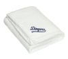 "Dingers" Embroidered Plush Blanket