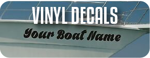 Vinyl decals